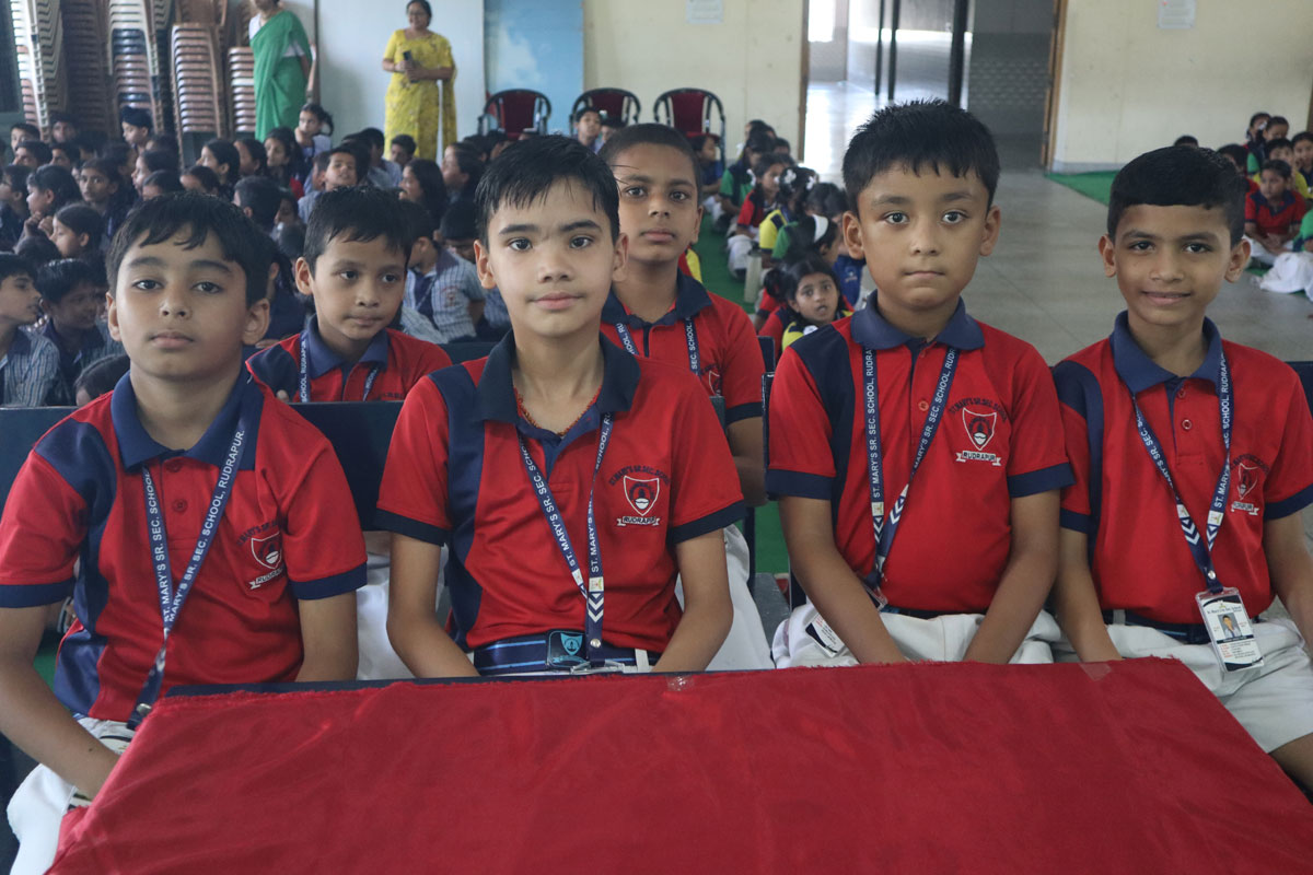 Quiz Competition 3 To 5