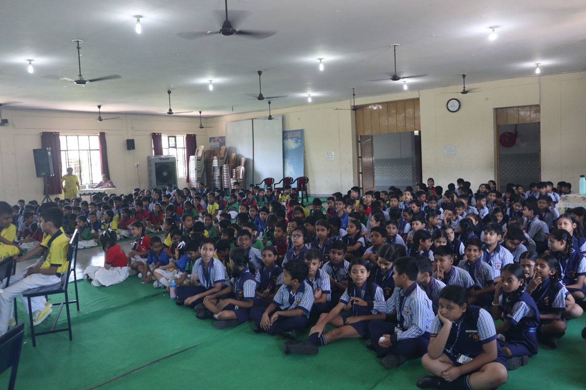 Quiz Competition 3 To 5