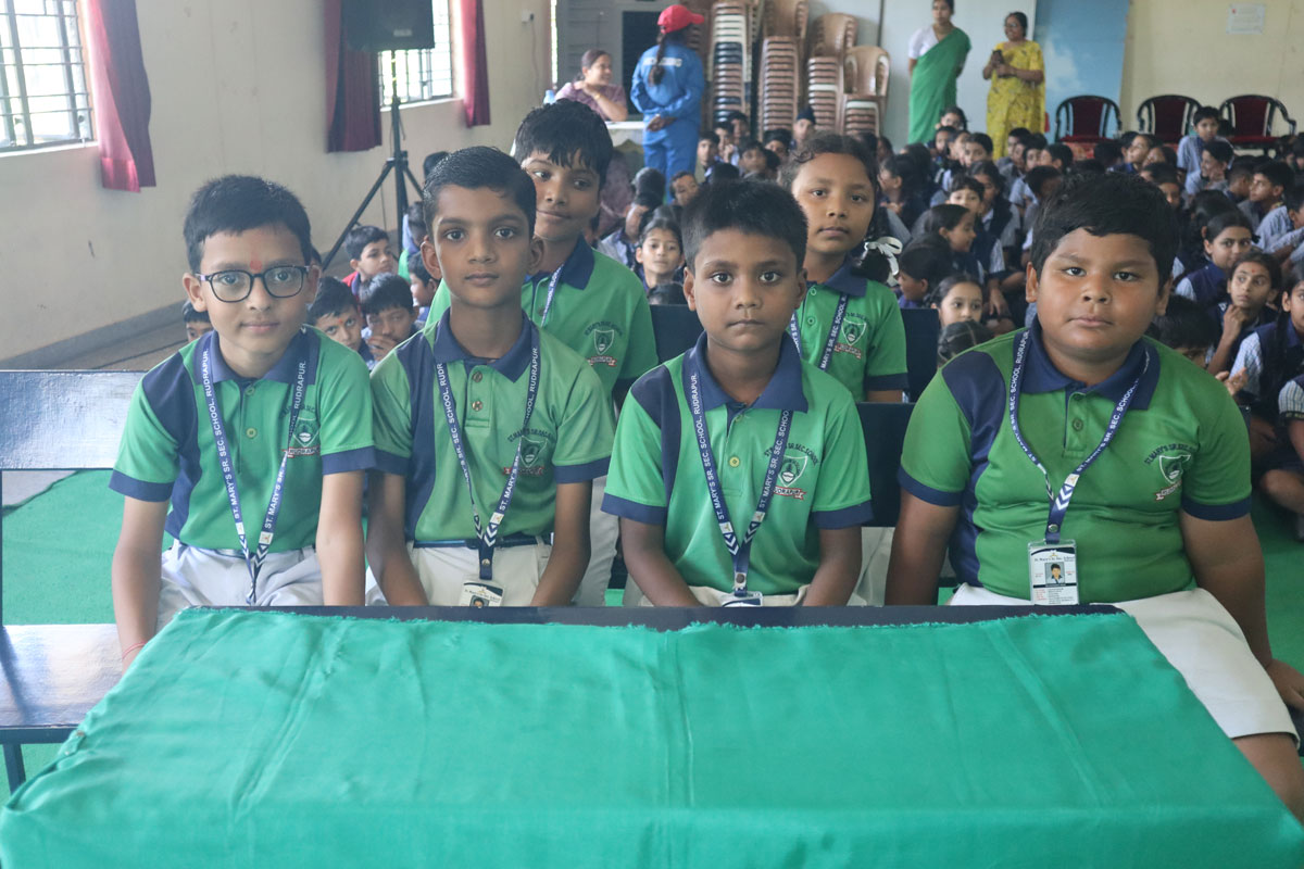 Quiz Competition 3 To 5