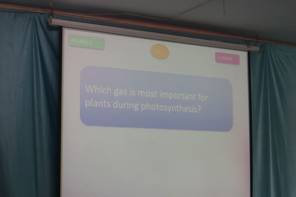 Quiz Competition 3 To 5