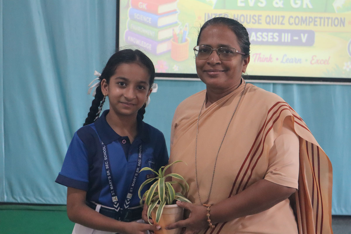 Quiz Competition 3 To 5