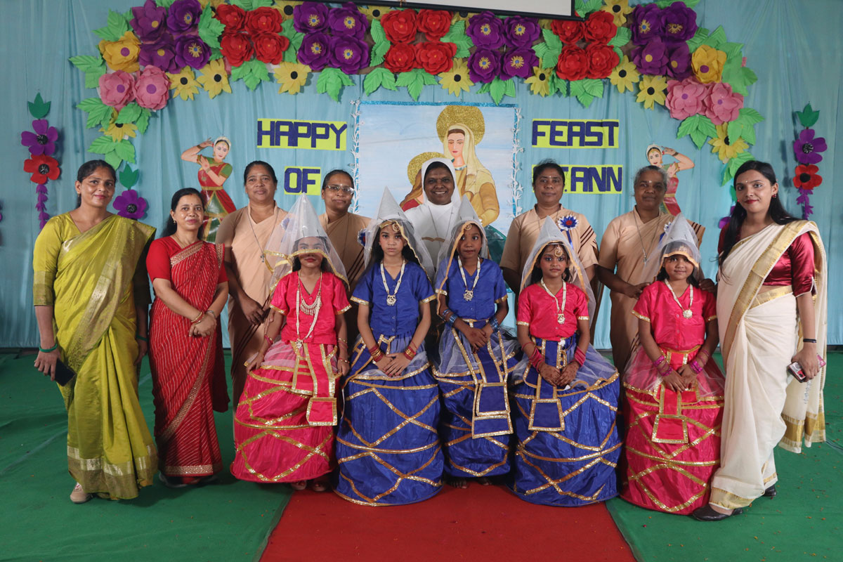 St Ann Feast (2026-2027)
