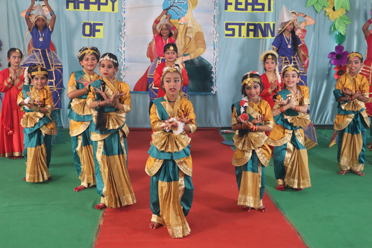 St Ann Feast (2026-2027)