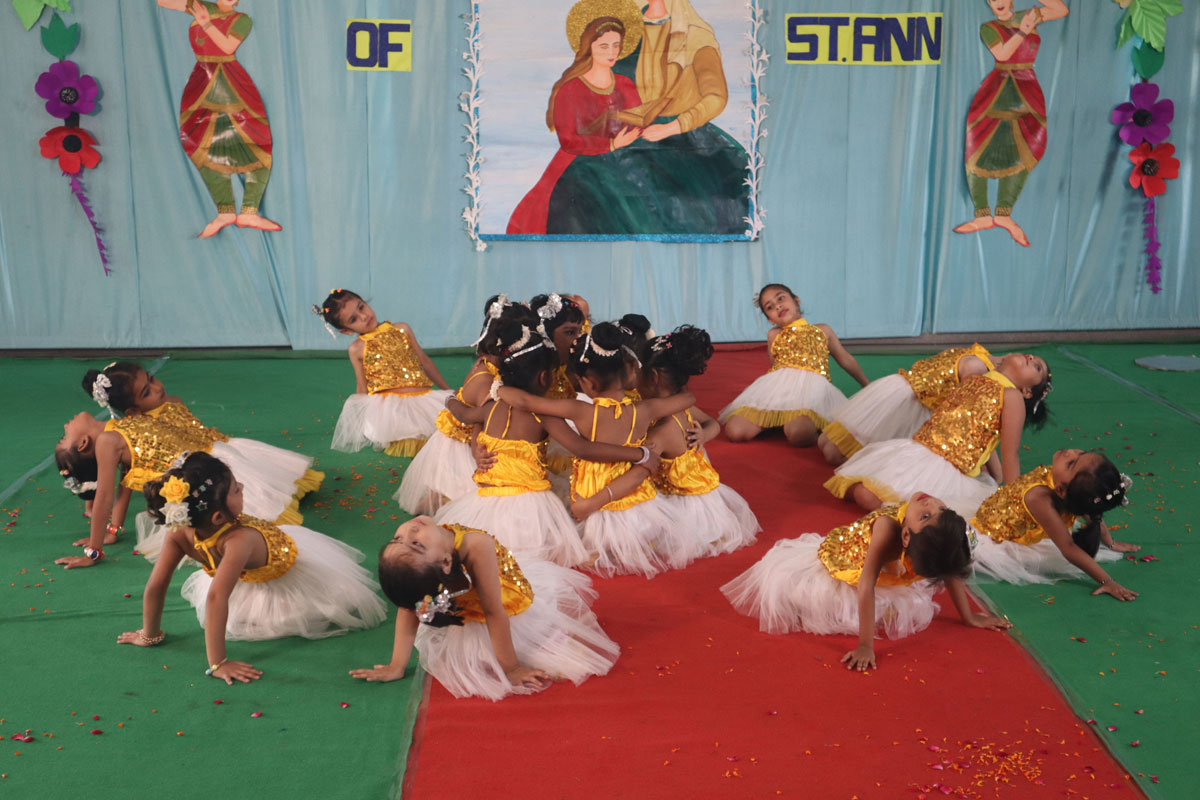 St Ann Feast (2026-2027)