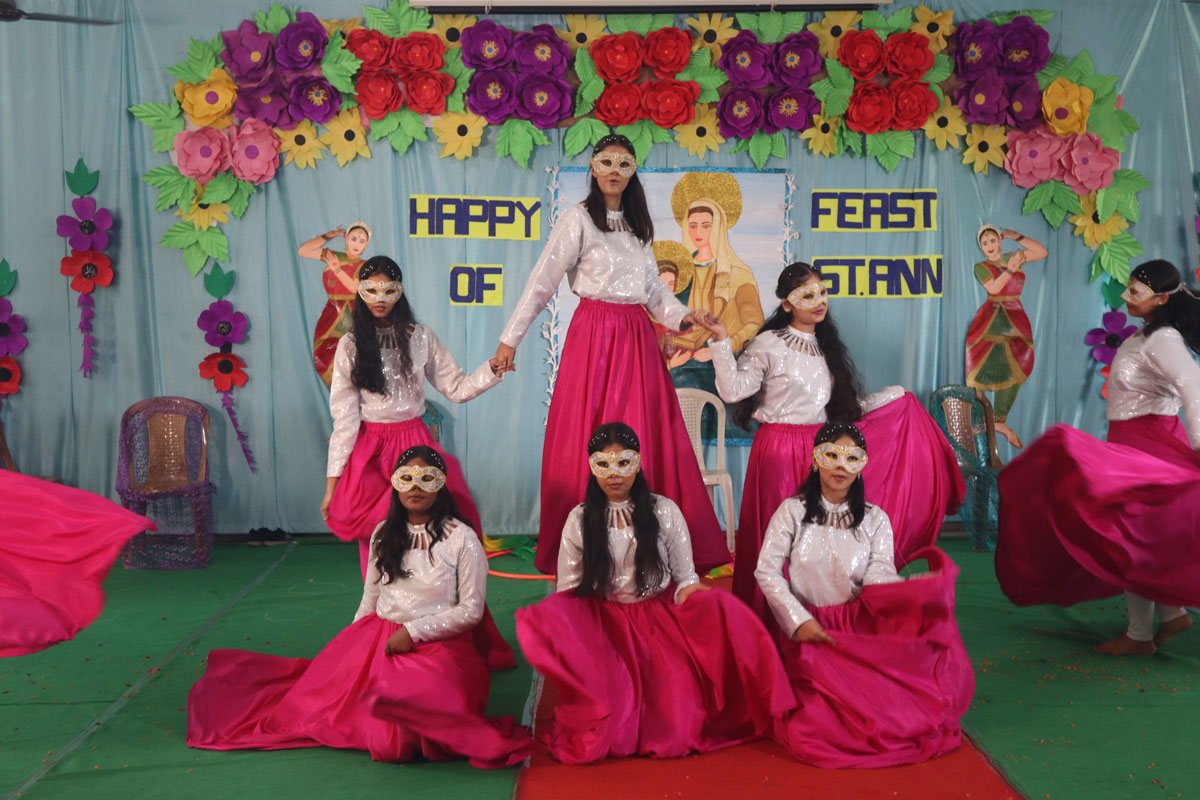St Ann Feast (2026-2027)