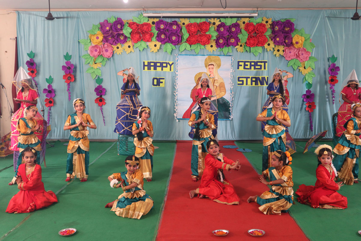 St Ann Feast (2026-2027)