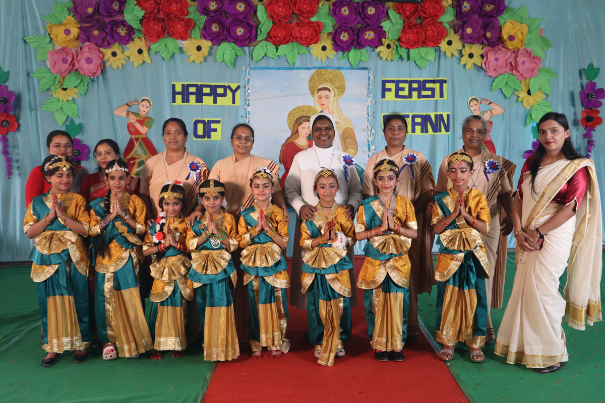 St Ann Feast (2026-2027)