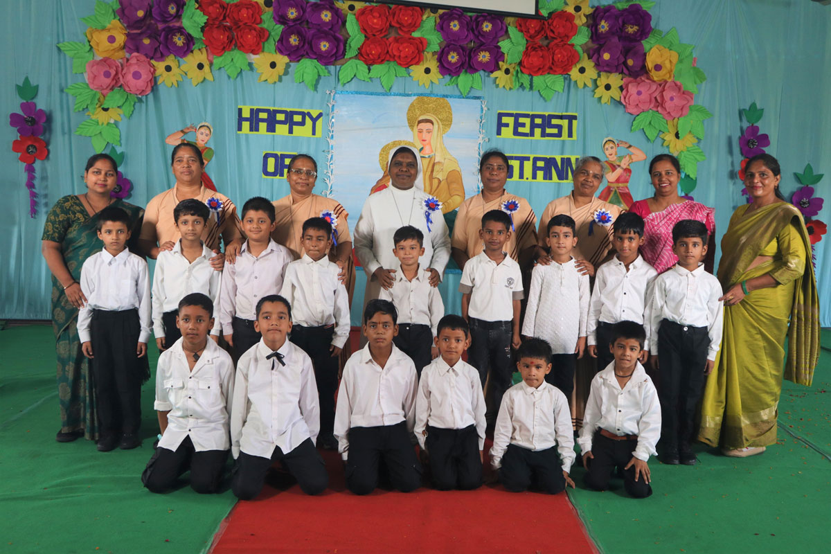 St Ann Feast (2026-2027)