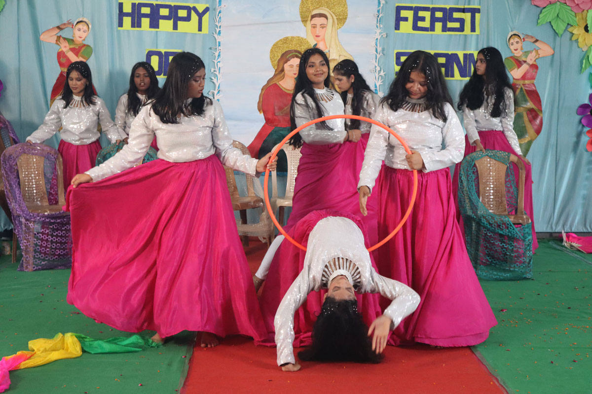 St Ann Feast (2026-2027)