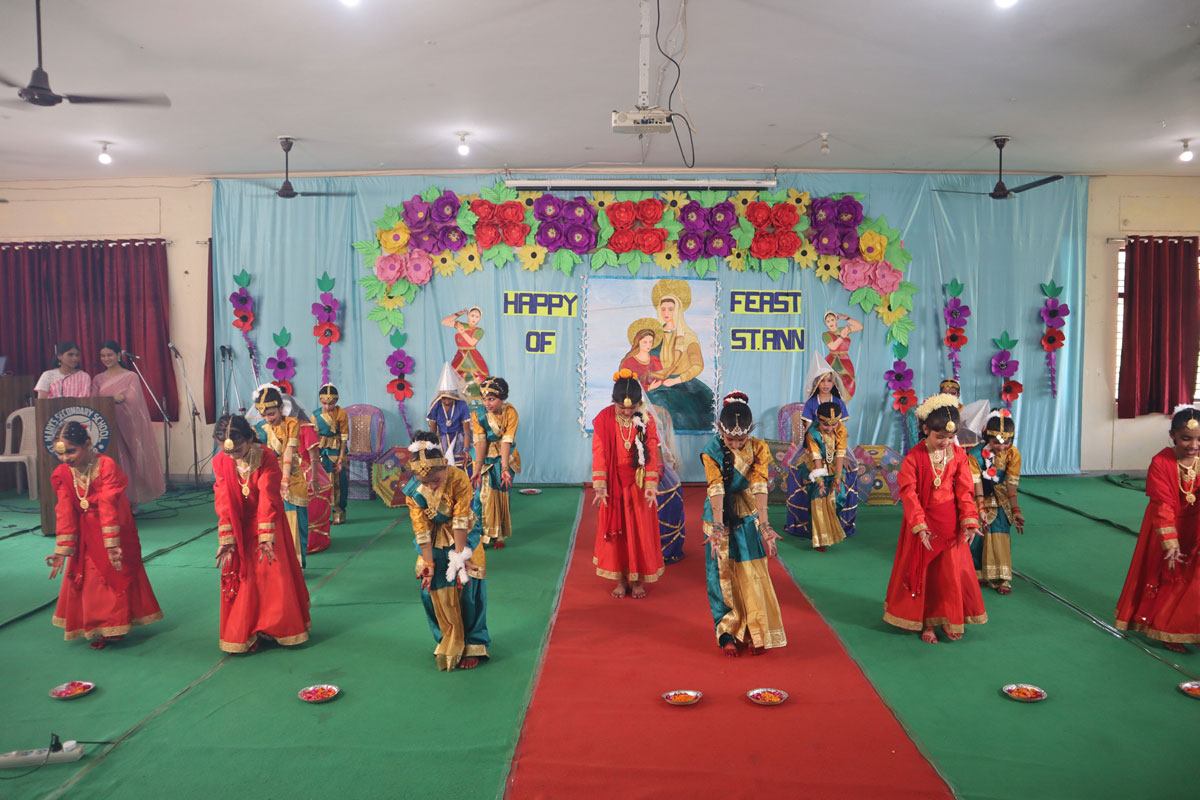 St Ann Feast (2026-2027)