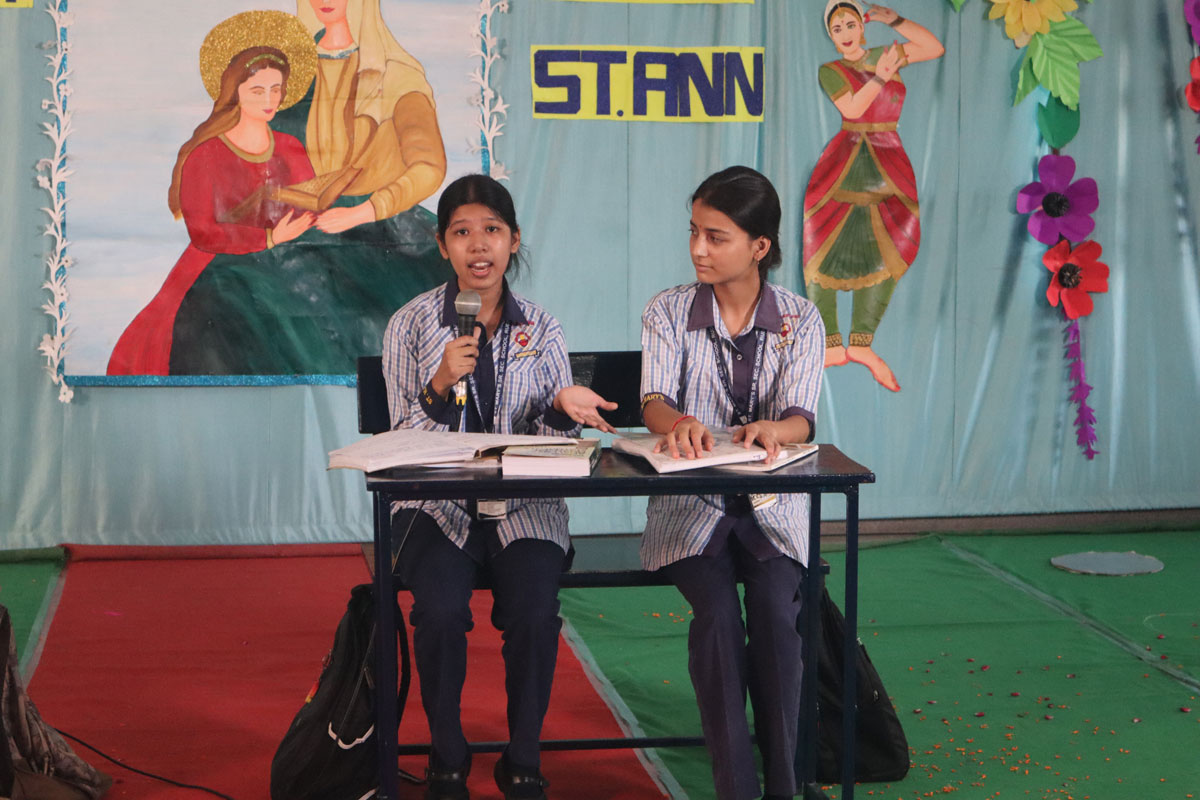 St Ann Feast (2026-2027)