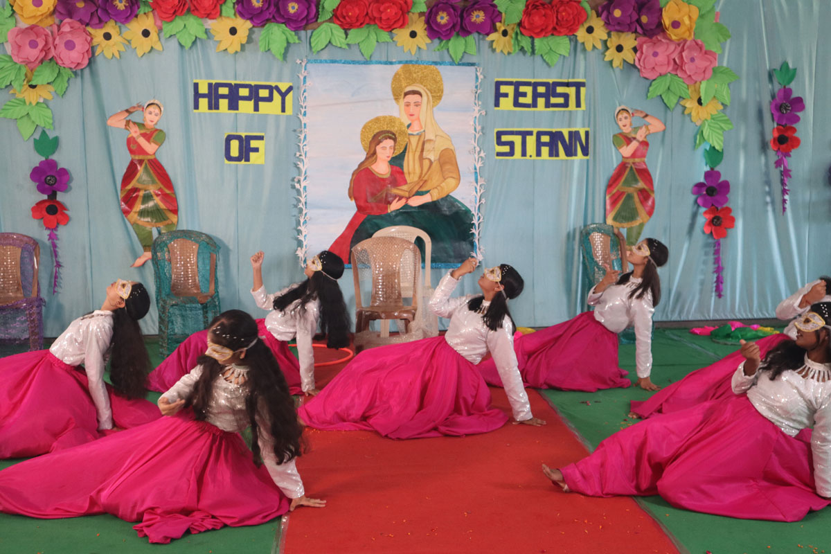 St Ann Feast (2026-2027)