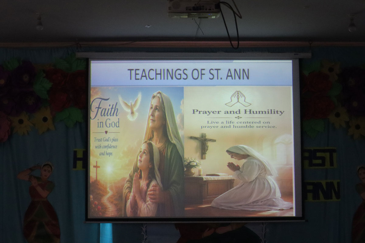 St Ann Feast (2026-2027)