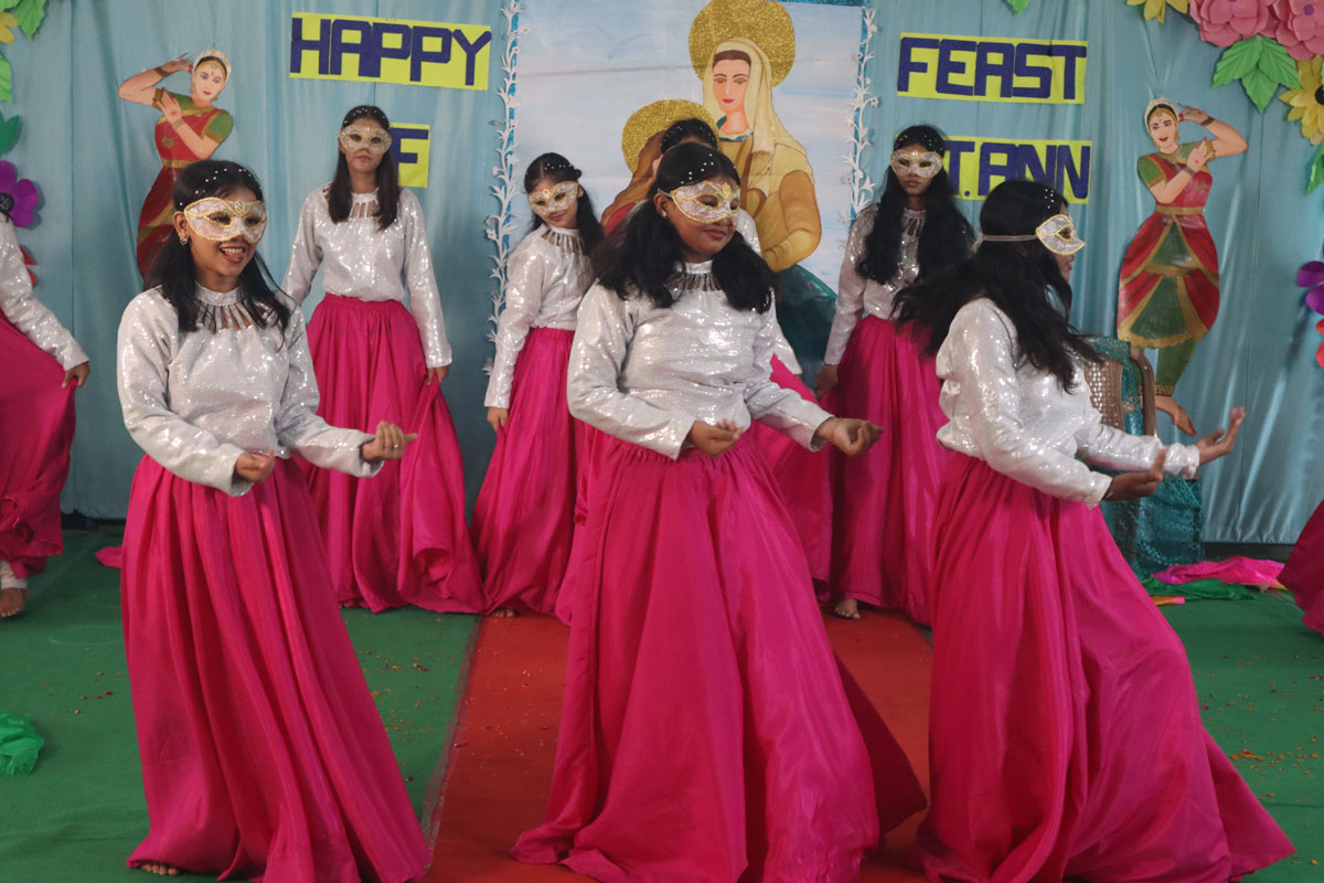 St Ann Feast (2026-2027)