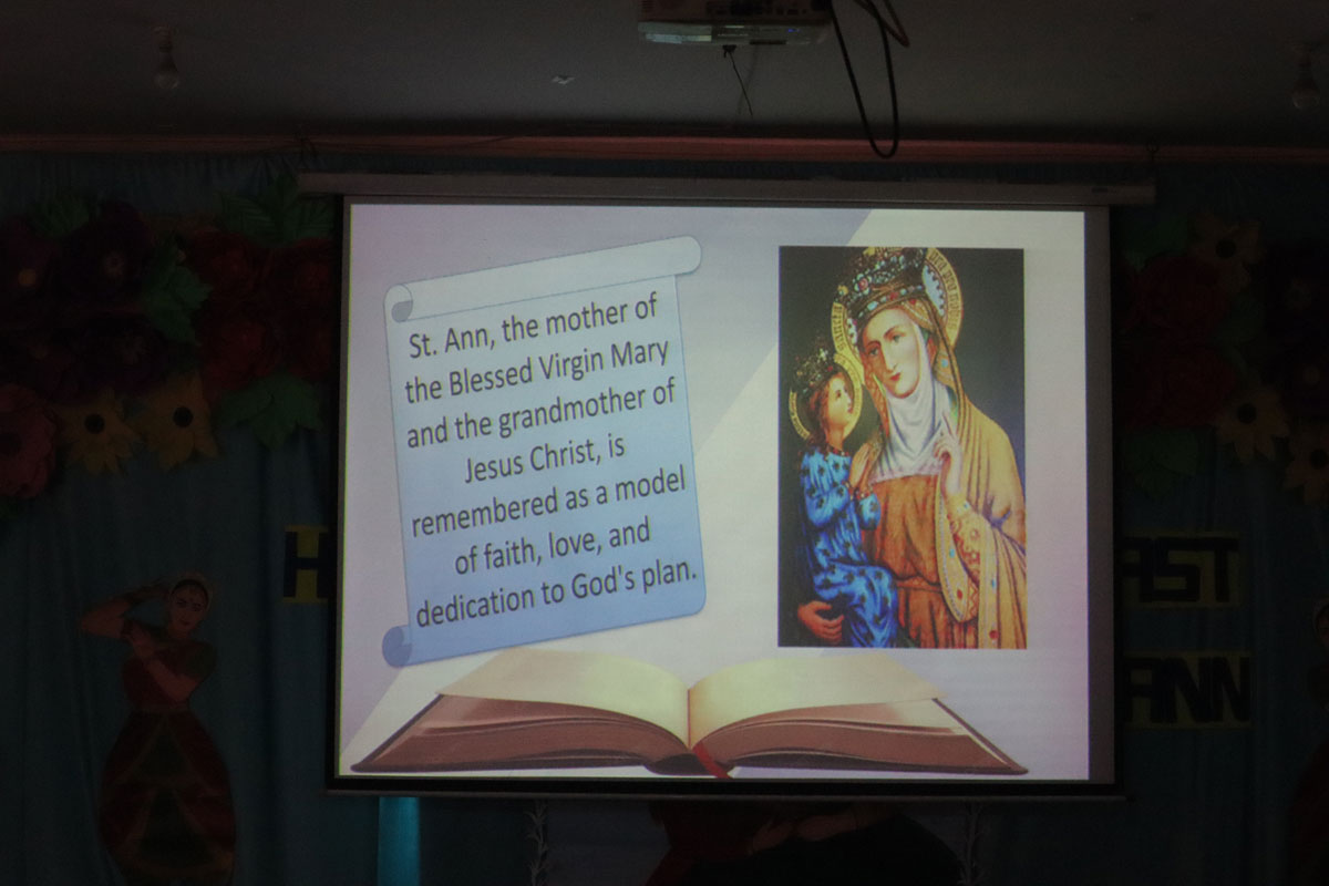 St Ann Feast (2026-2027)