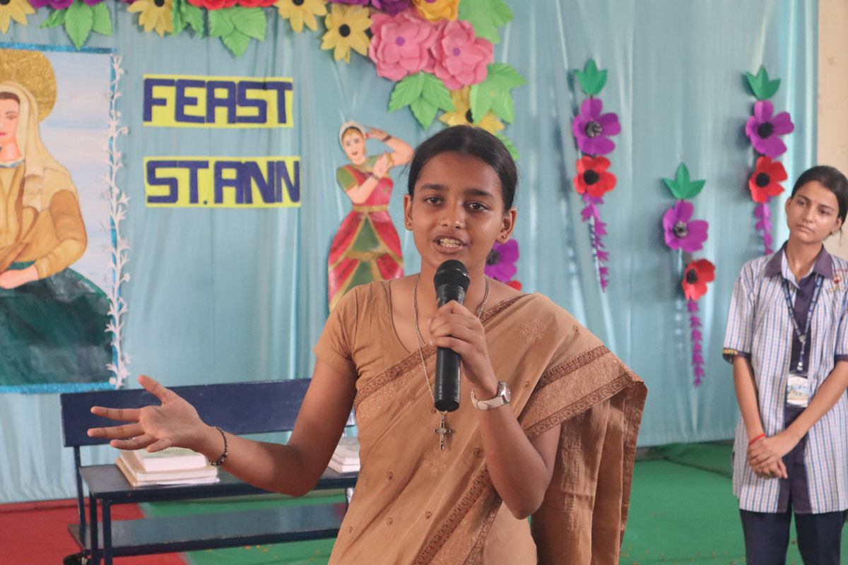 St Ann Feast (2026-2027)