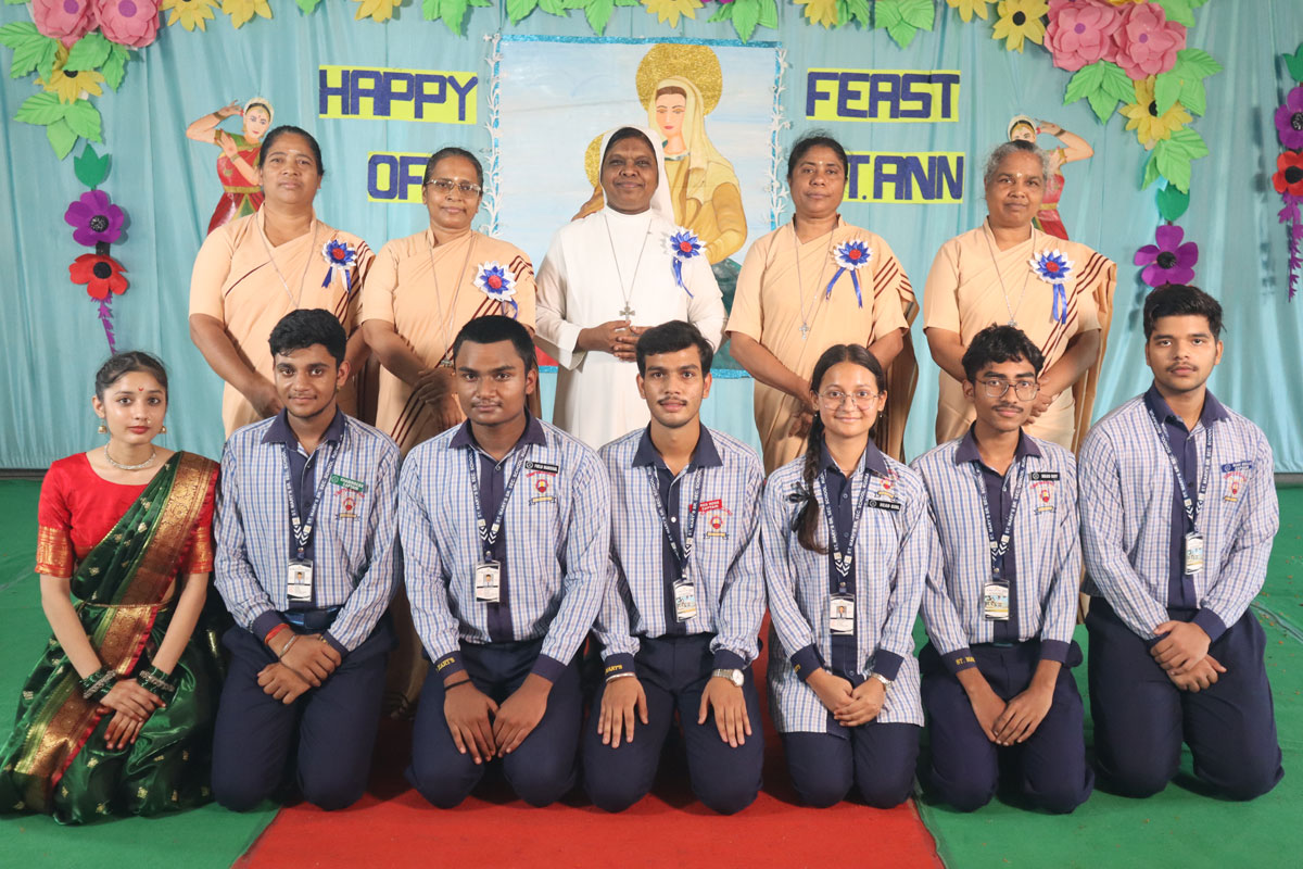 St Ann Feast (2026-2027)