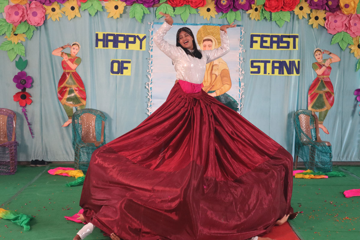 St Ann Feast (2026-2027)