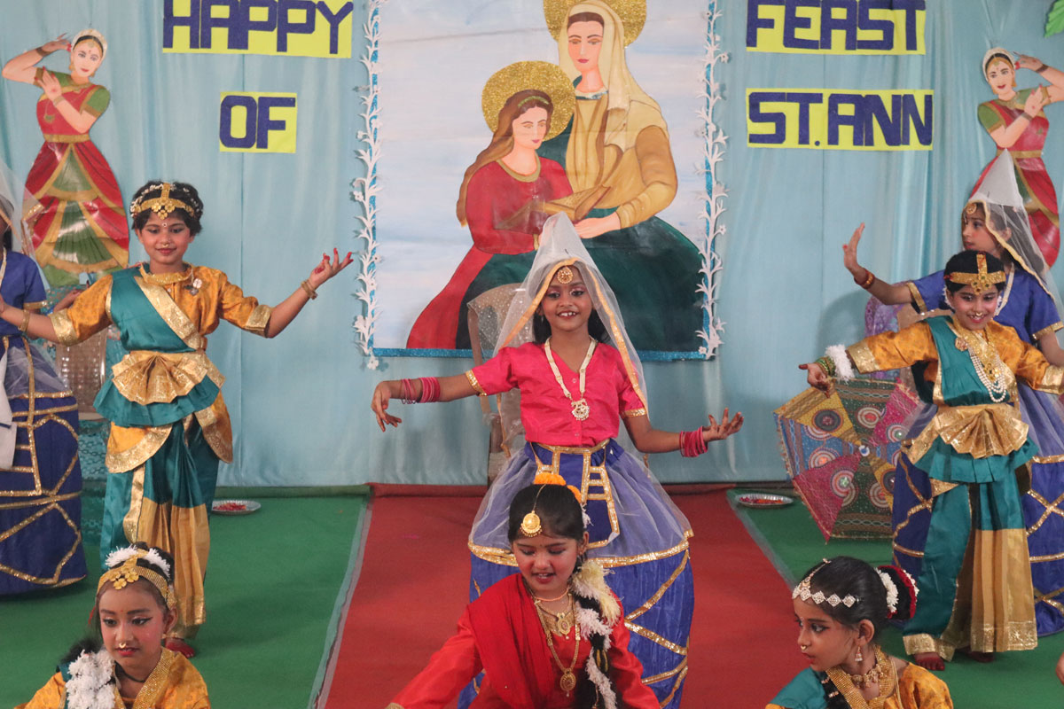 St Ann Feast (2026-2027)