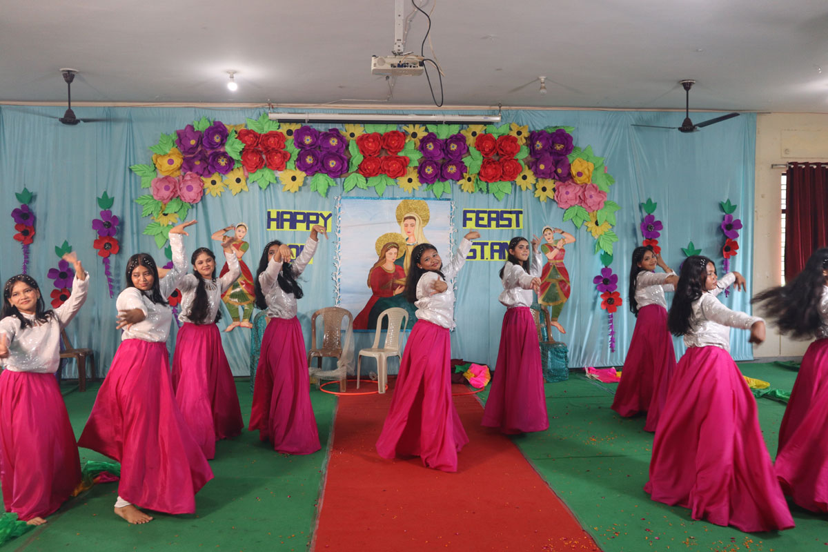 St Ann Feast (2026-2027)