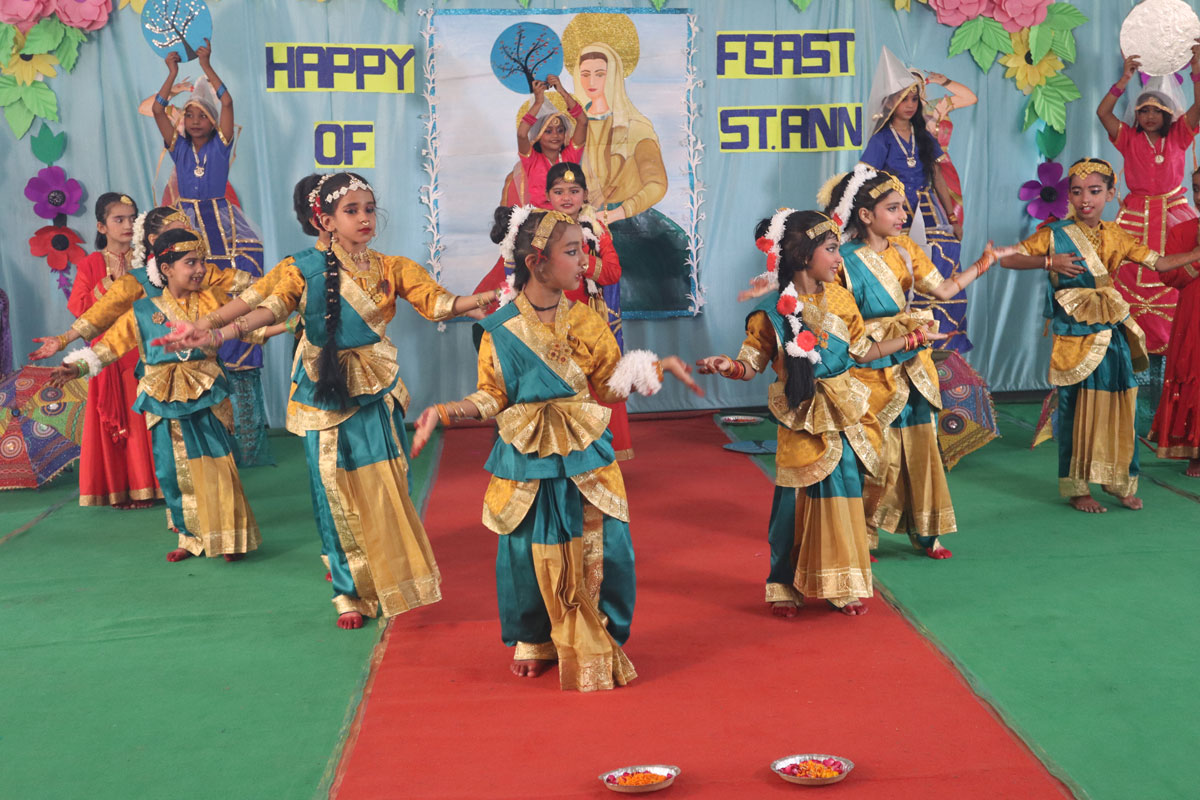 St Ann Feast (2026-2027)