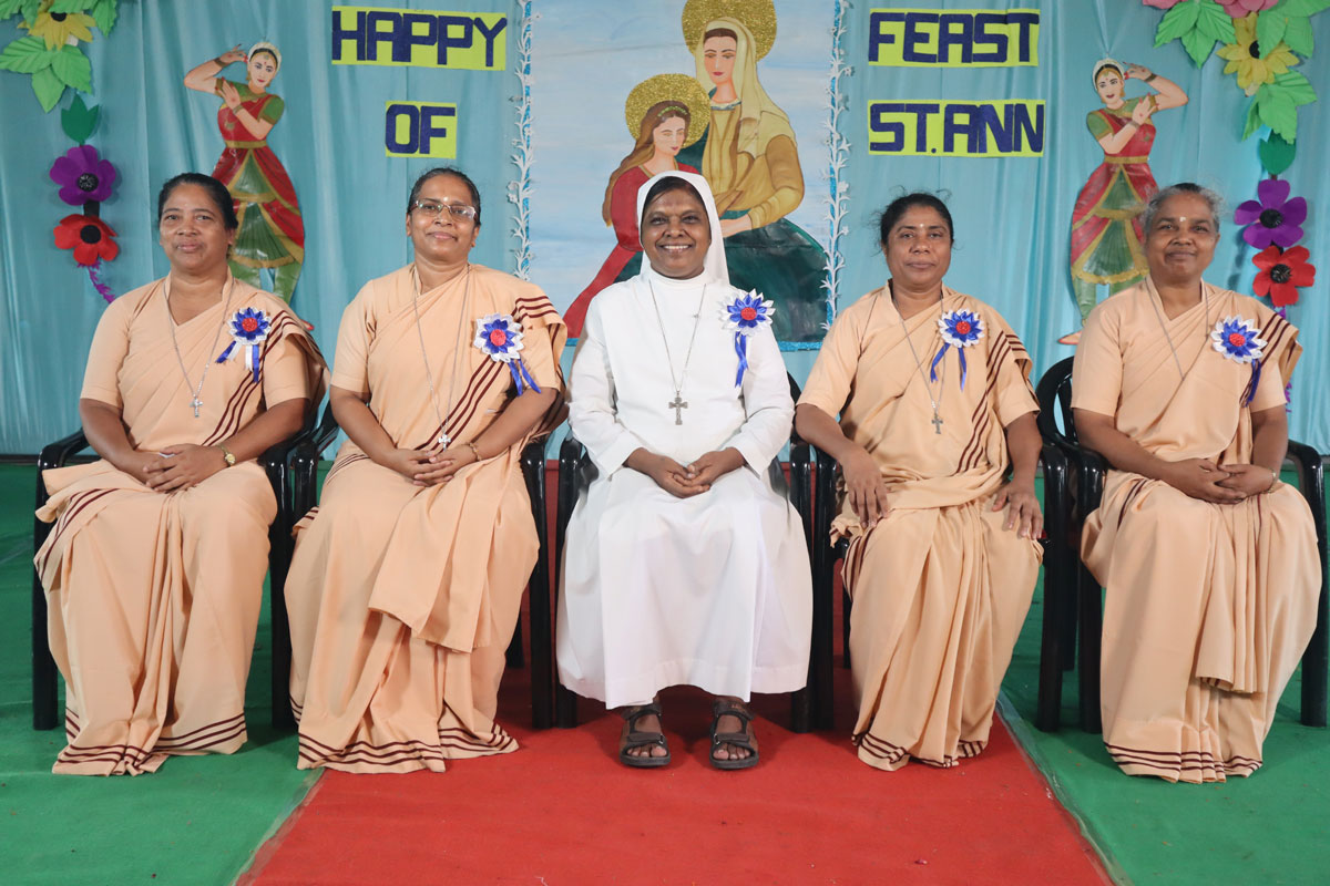 St Ann Feast (2026-2027)