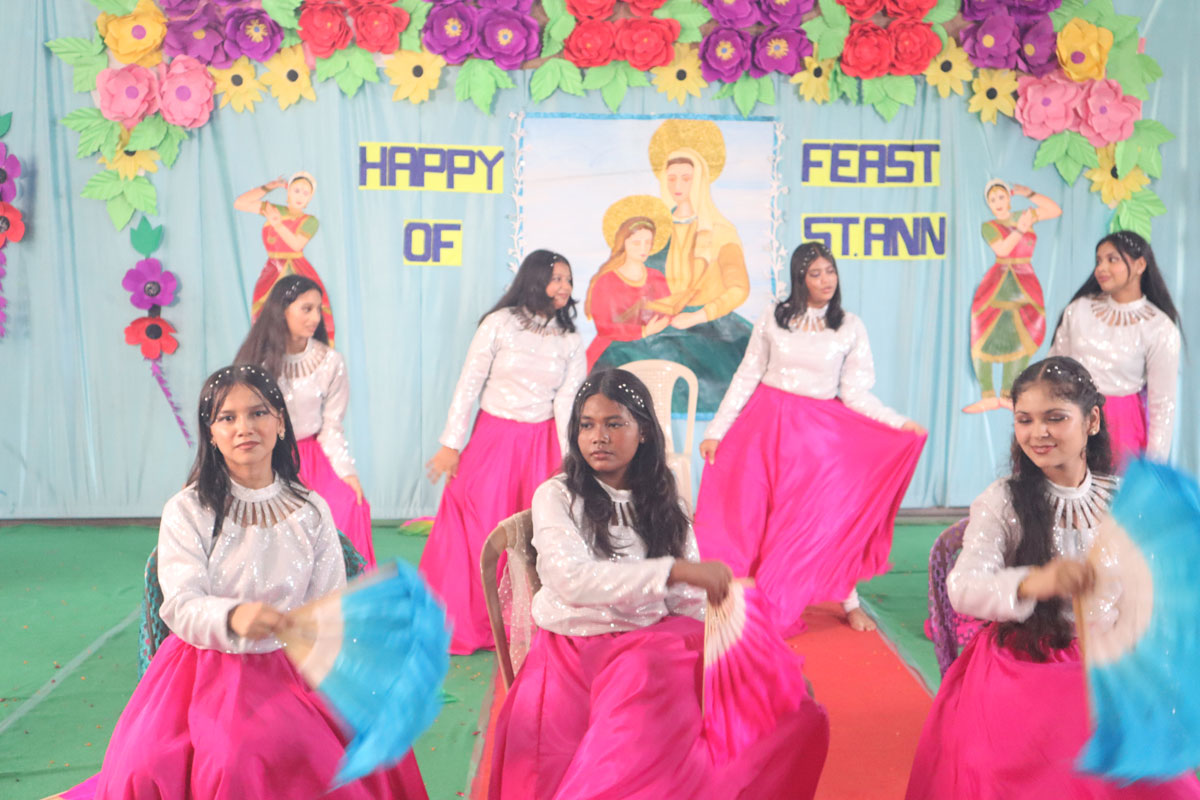 St Ann Feast (2026-2027)