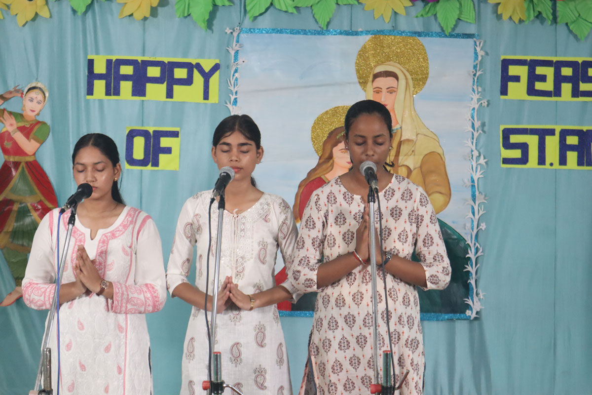 St Ann Feast (2026-2027)