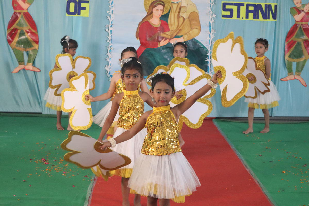 St Ann Feast (2026-2027)