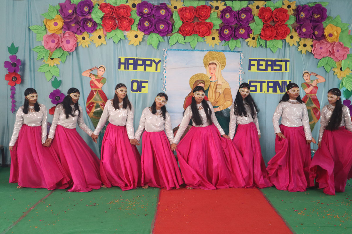 St Ann Feast (2026-2027)