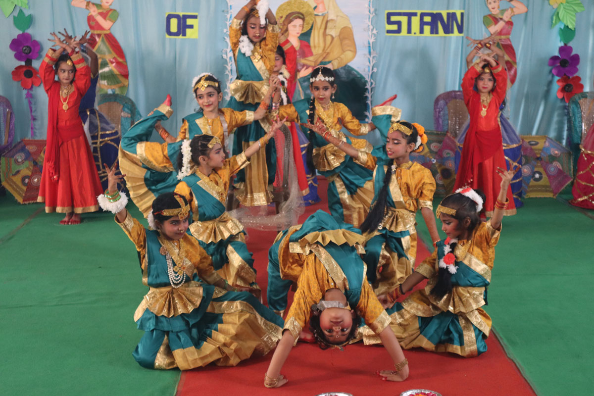 St Ann Feast (2026-2027)