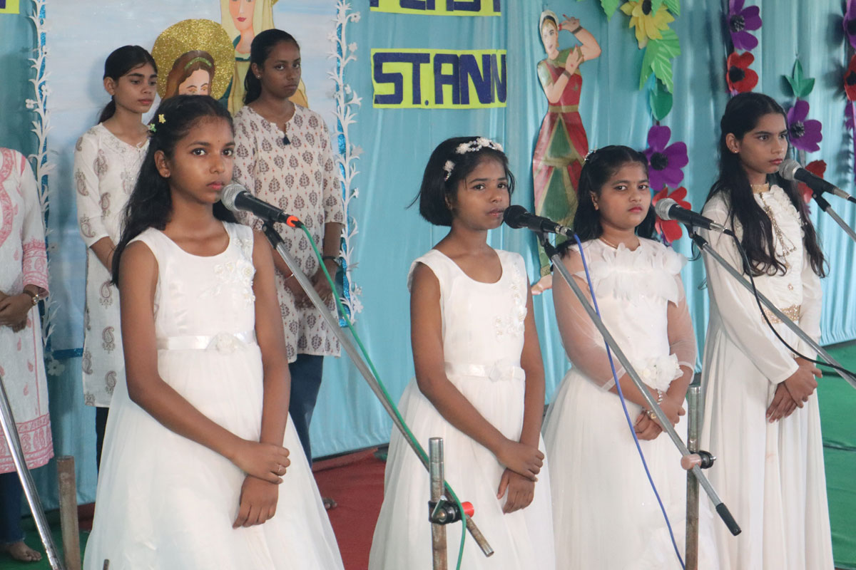 St Ann Feast (2026-2027)