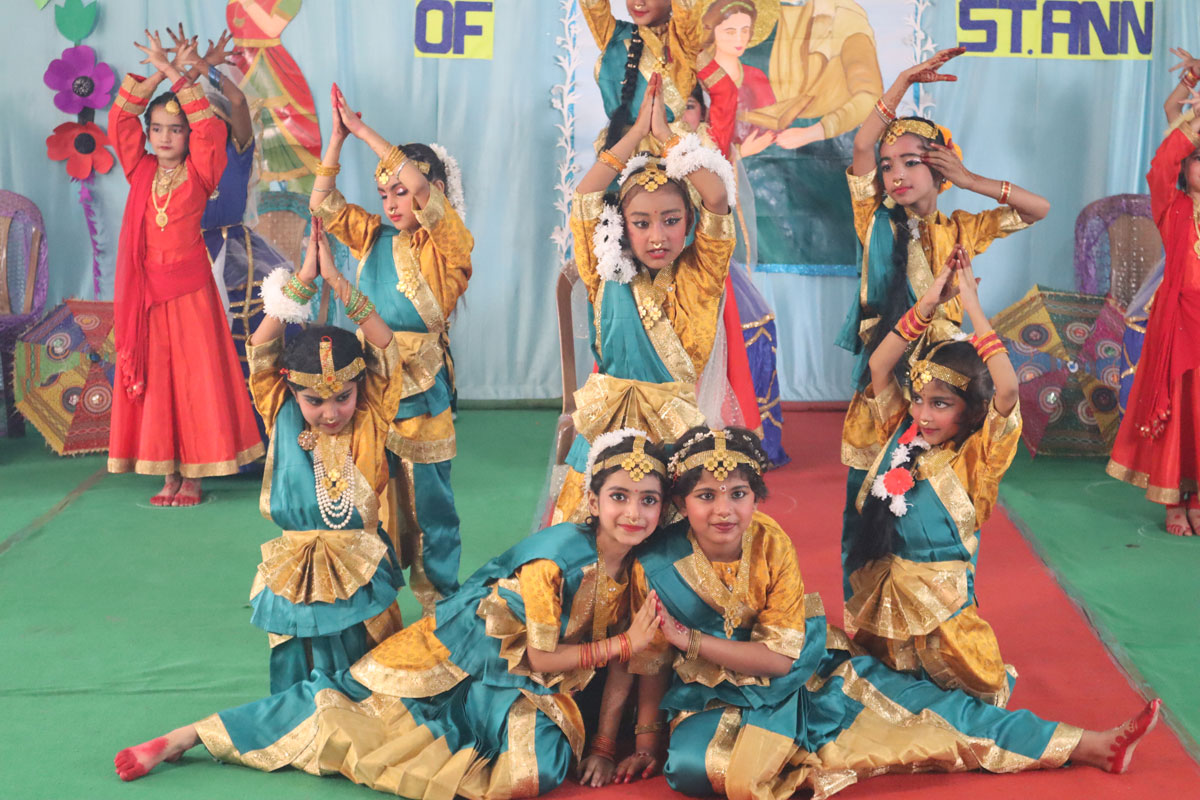 St Ann Feast (2026-2027)