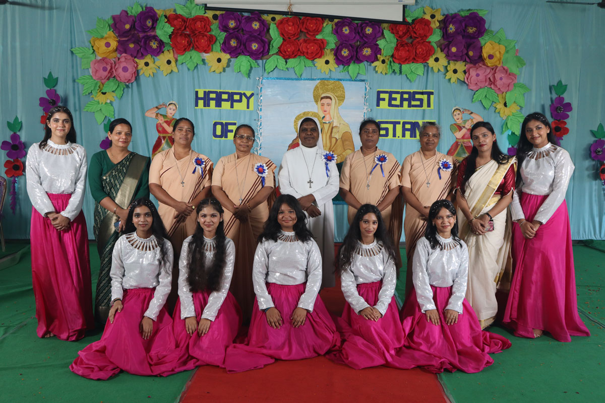St Ann Feast (2026-2027)