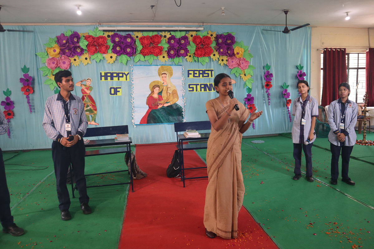 St Ann Feast (2026-2027)