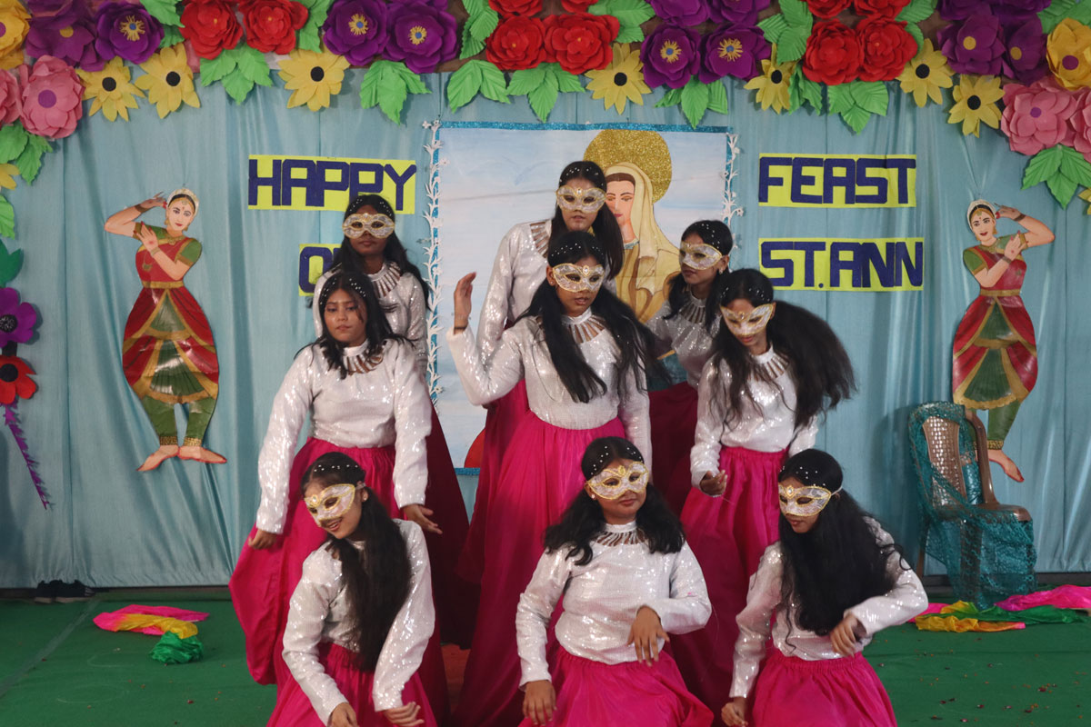 St Ann Feast (2026-2027)