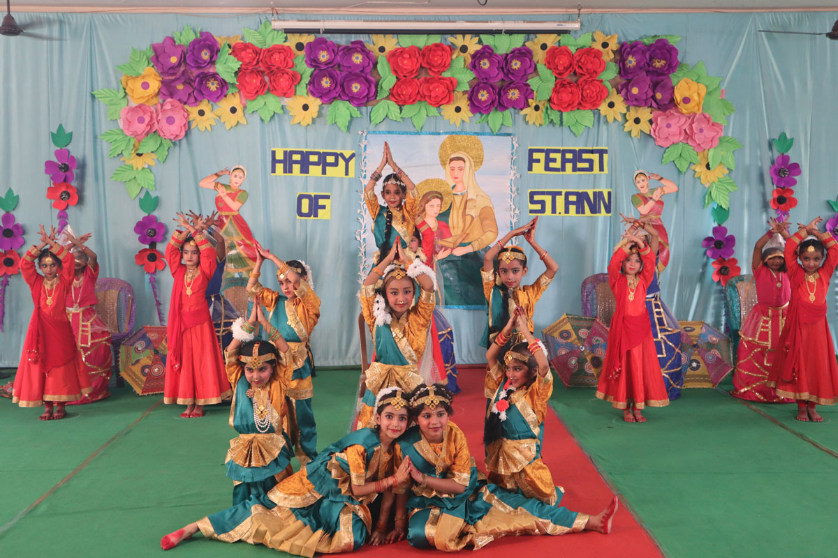 St Ann Feast (2026-2027)