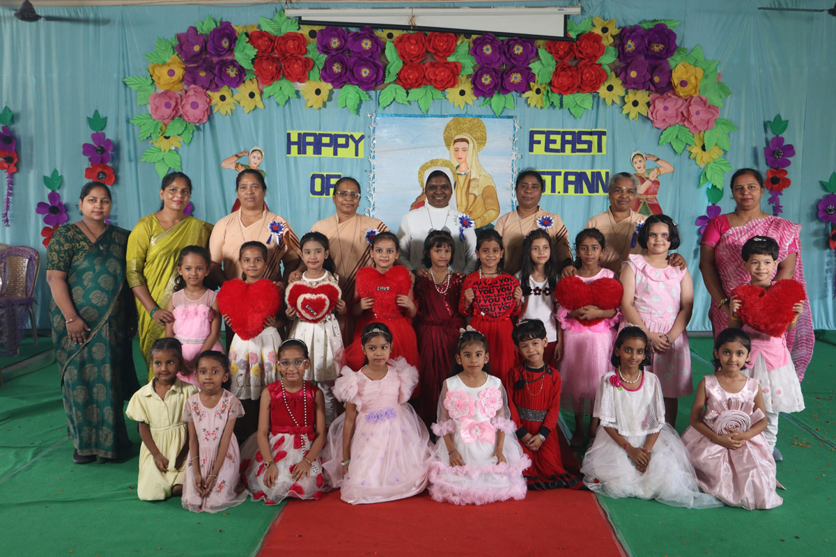St Ann Feast (2026-2027)