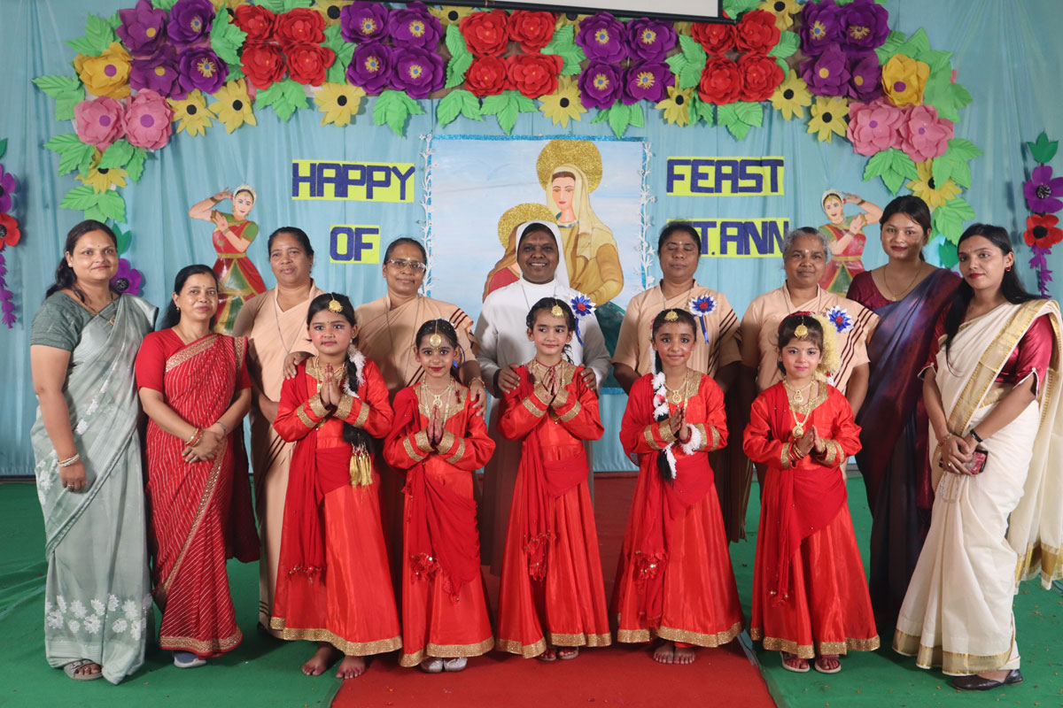 St Ann Feast (2026-2027)