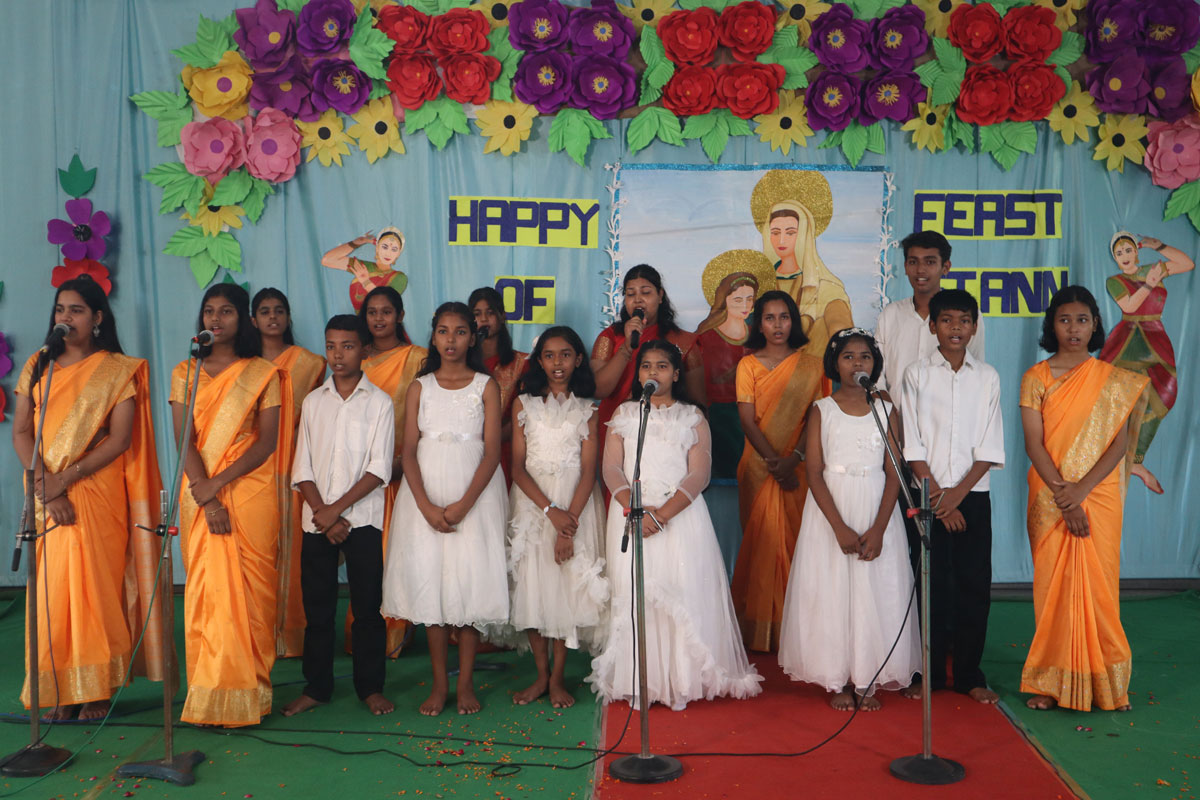 St Ann Feast (2026-2027)