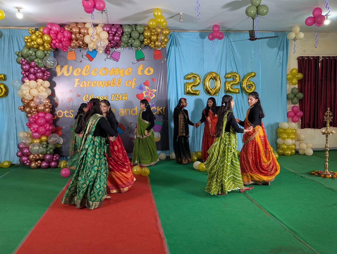 Farewell Celebration 