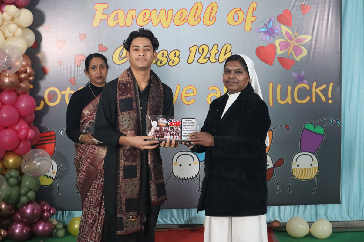 Farewell Celebration 