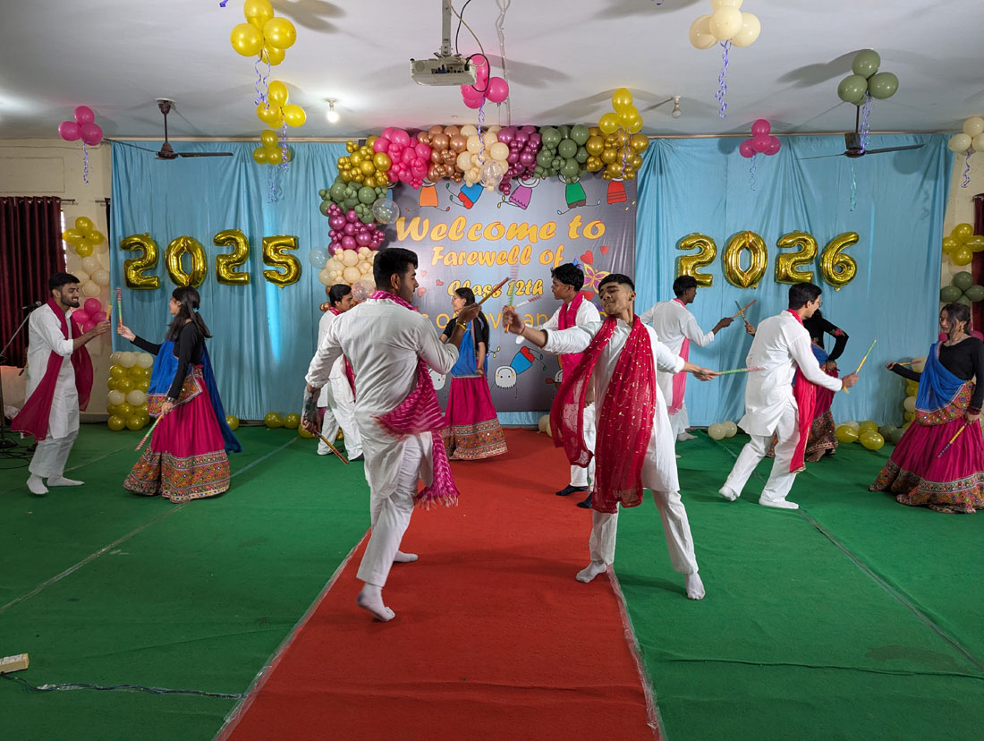 Farewell Celebration 