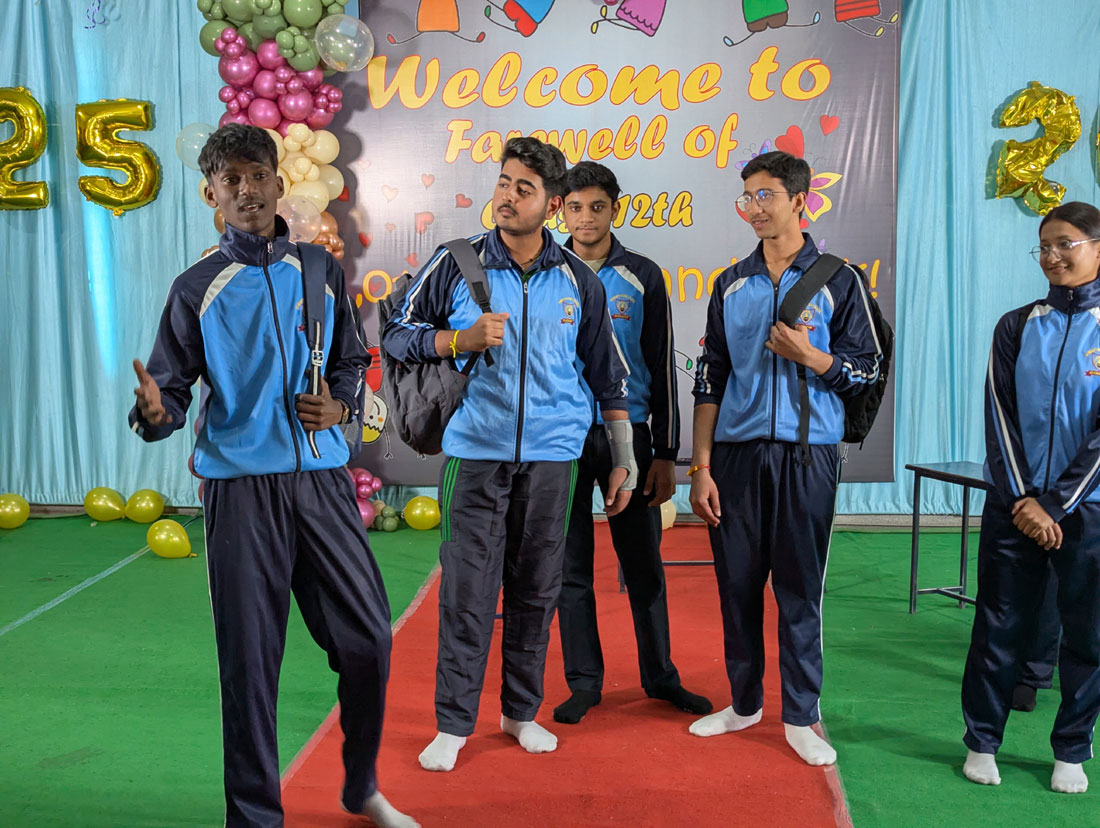 Farewell Celebration 