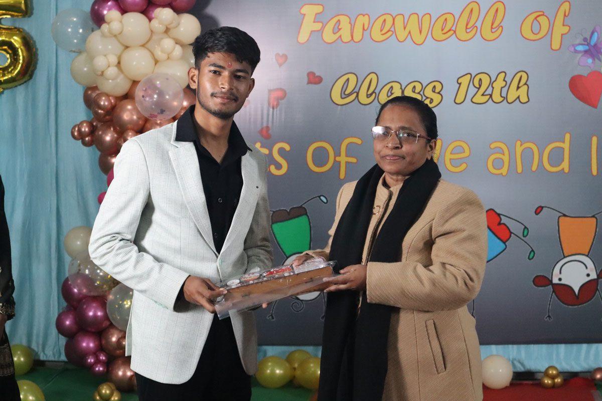 Farewell Celebration 