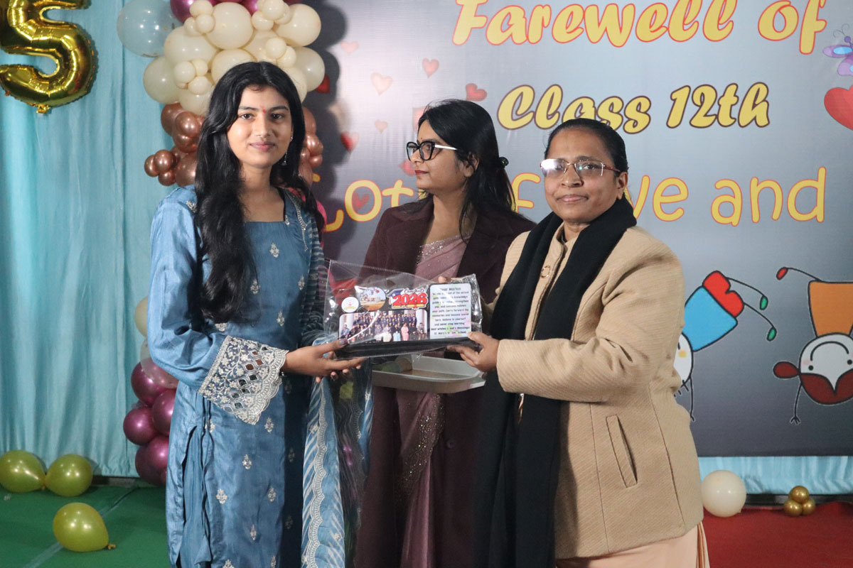 Farewell Celebration 