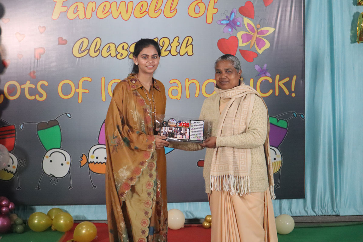 Farewell Celebration 