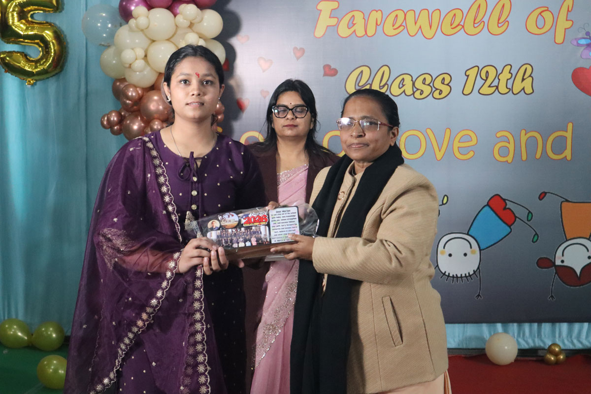 Farewell Celebration 