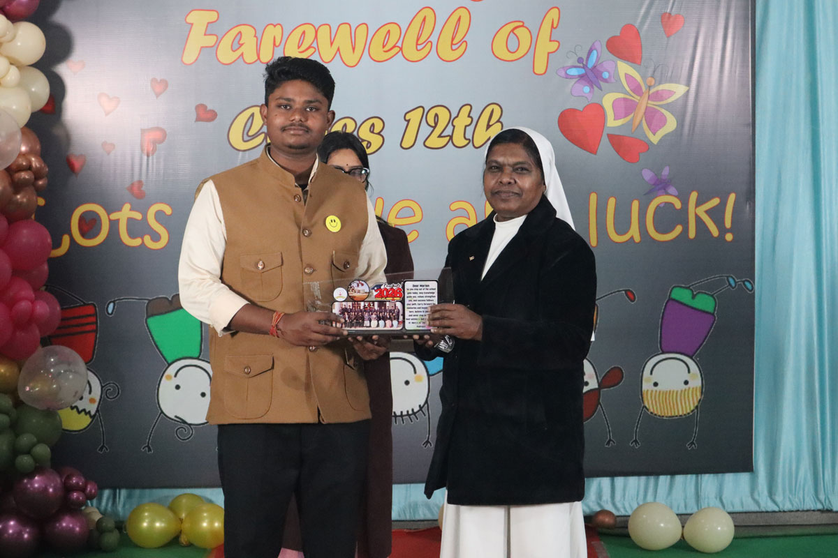 Farewell Celebration 