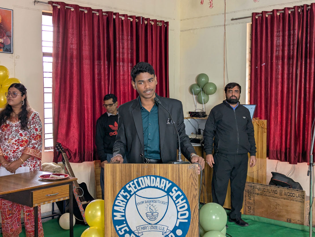 Farewell Celebration 